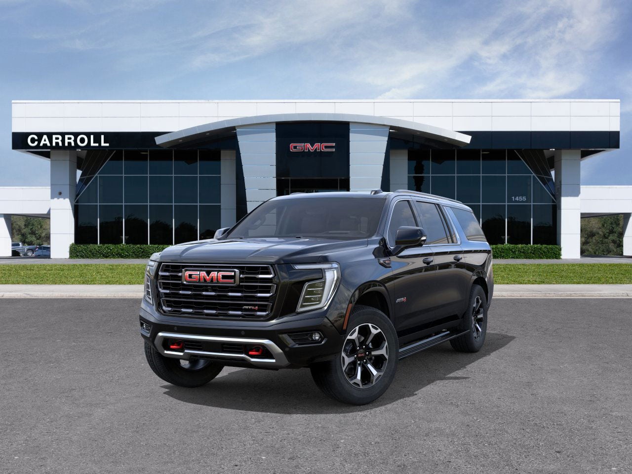 2026 GMC Yukon XL AT4 Ultimate