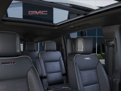 2026 GMC Yukon XL AT4 Ultimate