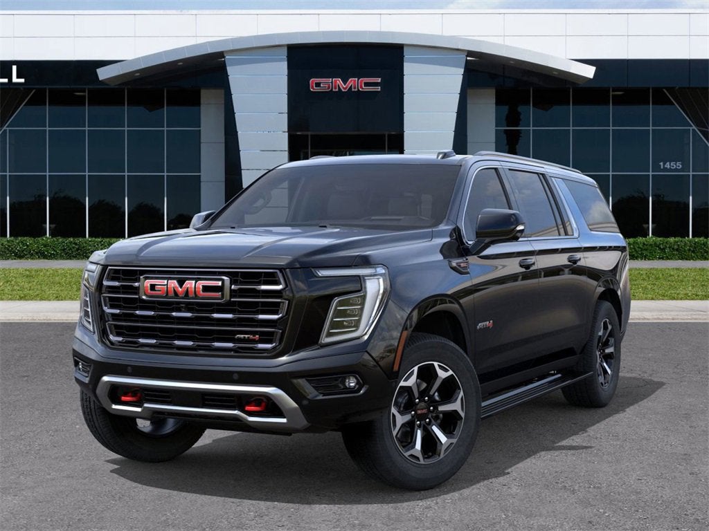 2026 GMC Yukon XL AT4 Ultimate