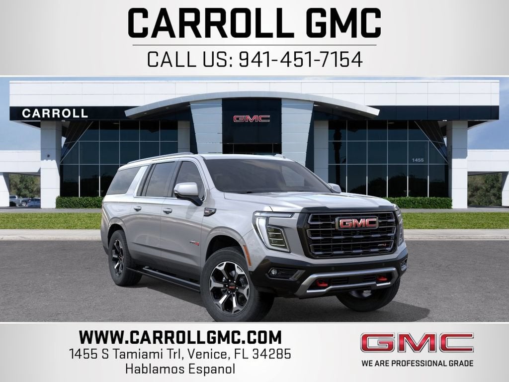 2026 GMC Yukon XL AT4 Ultimate
