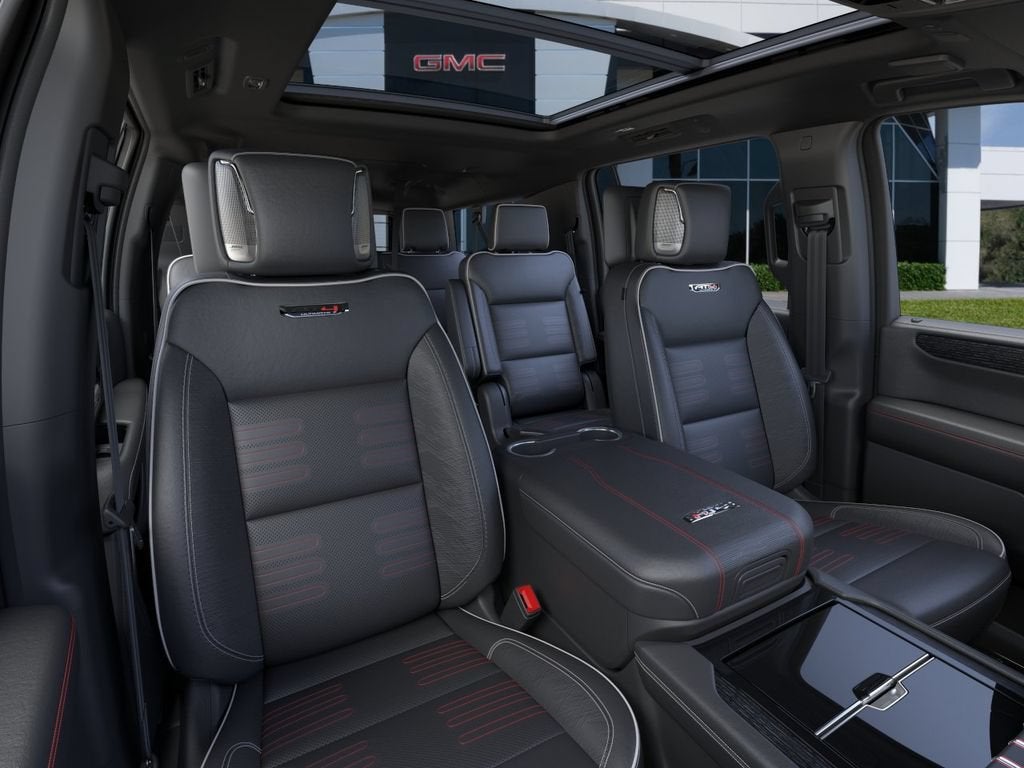 2026 GMC Yukon XL AT4 Ultimate