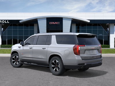 2026 GMC Yukon XL AT4 Ultimate