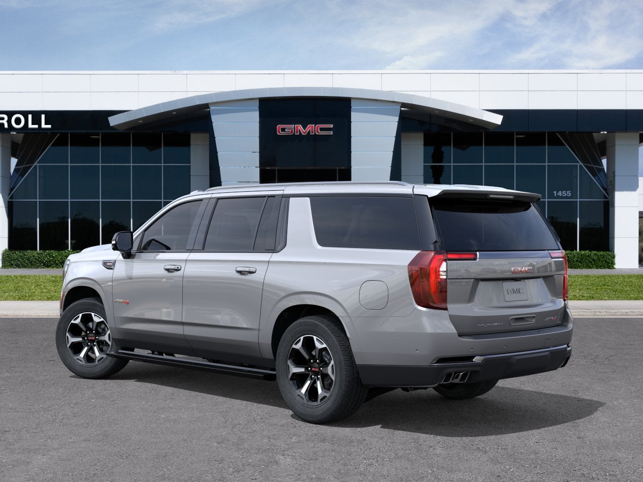 2026 GMC Yukon XL AT4 Ultimate