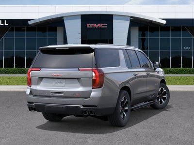 2026 GMC Yukon XL AT4 Ultimate