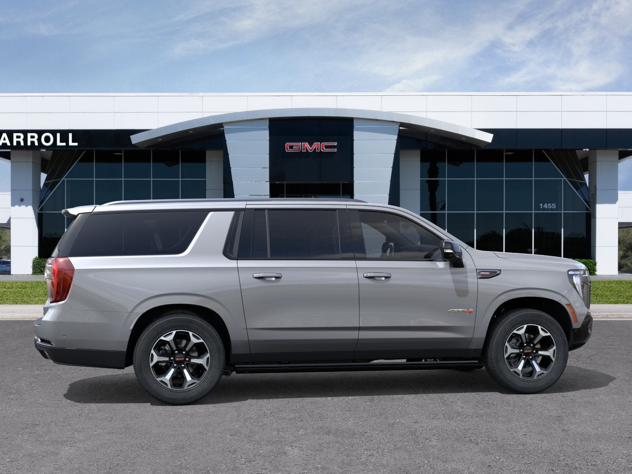 2026 GMC Yukon XL AT4 Ultimate