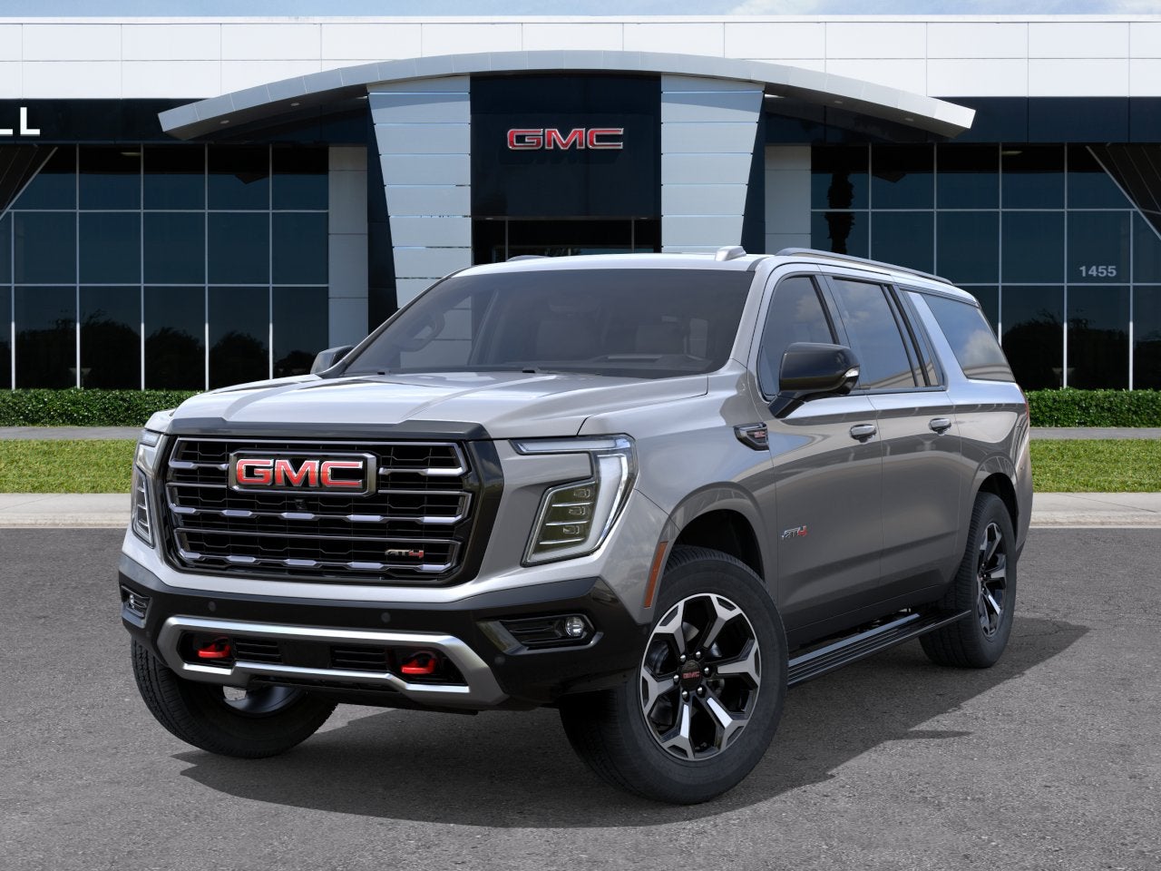 2026 GMC Yukon XL AT4 Ultimate