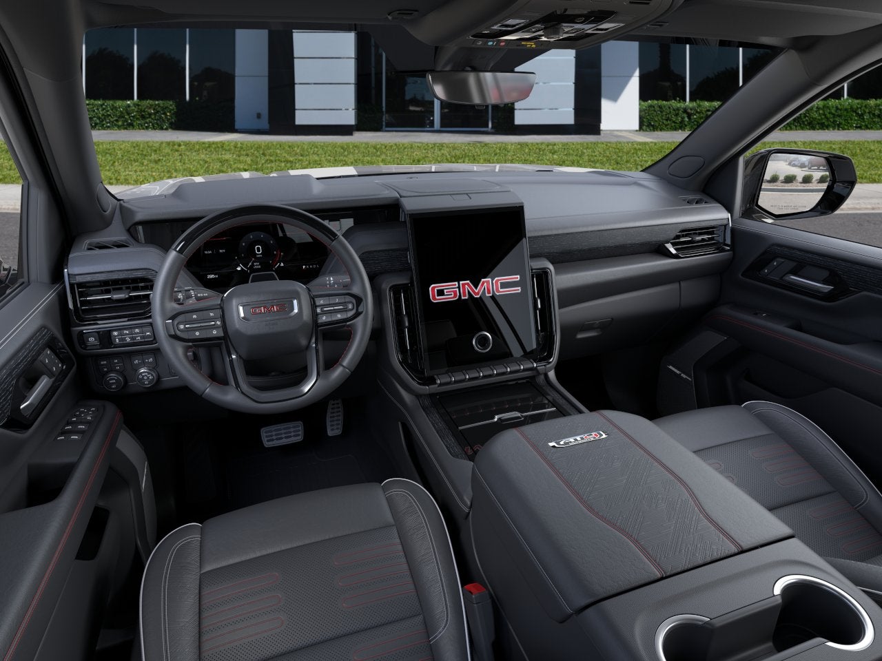 2026 GMC Yukon XL AT4 Ultimate