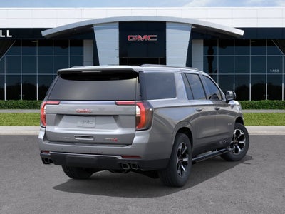 2026 GMC Yukon XL AT4 Ultimate