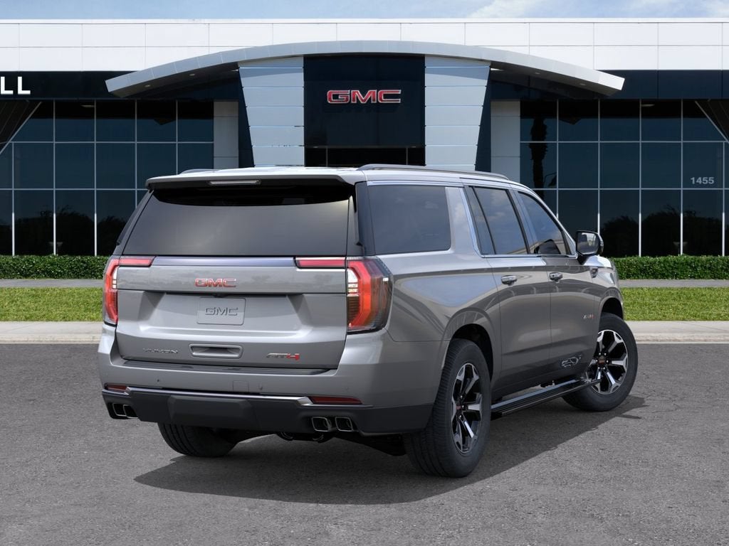 2026 GMC Yukon XL AT4 Ultimate