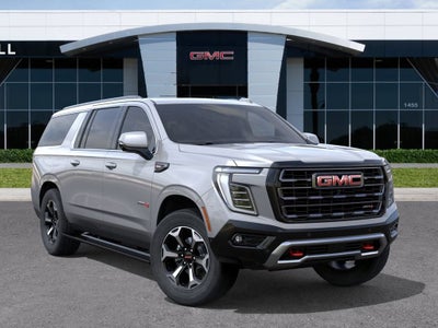 2026 GMC Yukon XL AT4 Ultimate