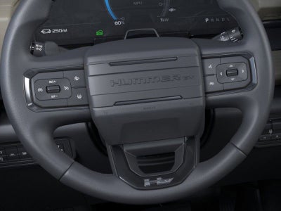 2026 GMC HUMMER EV SUV 2X