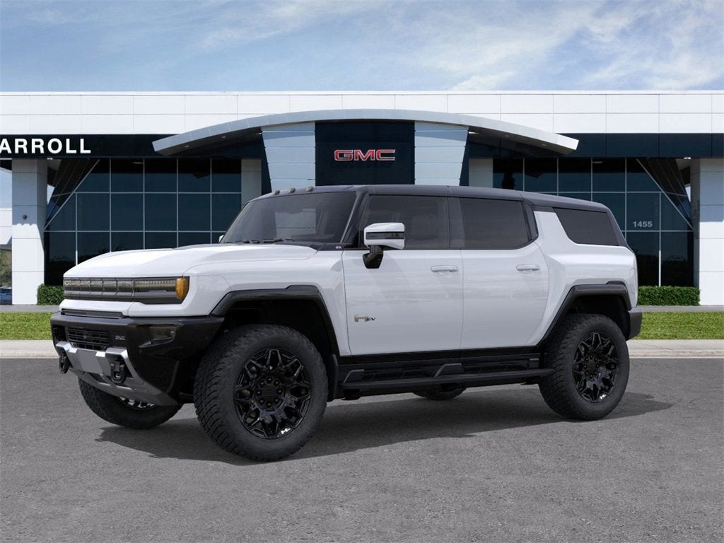 2026 GMC HUMMER EV SUV 2X