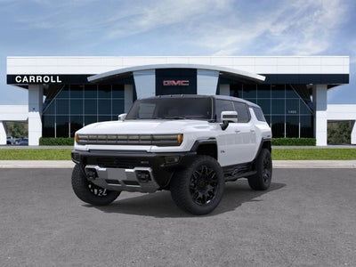 2026 GMC HUMMER EV SUV 2X