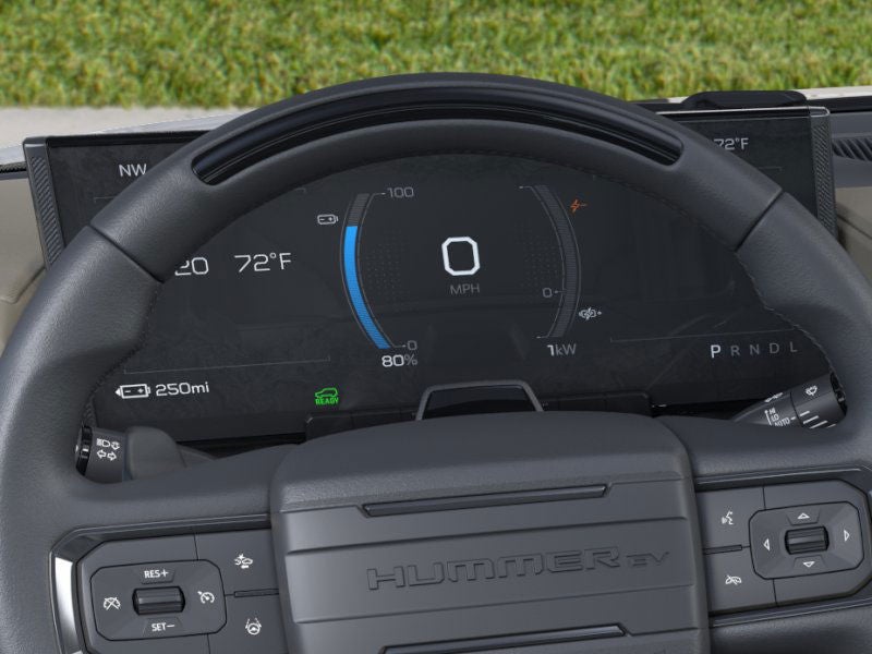 2026 GMC HUMMER EV SUV 2X