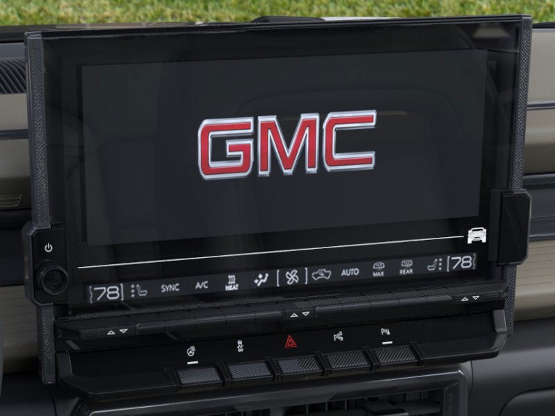 2026 GMC HUMMER EV SUV 2X