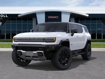 2026 GMC HUMMER EV SUV 2X