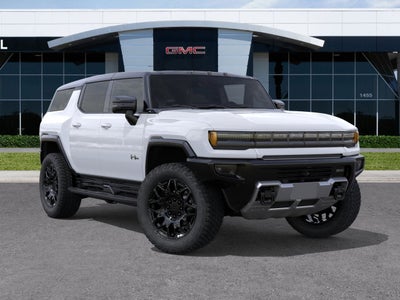 2026 GMC HUMMER EV SUV 2X