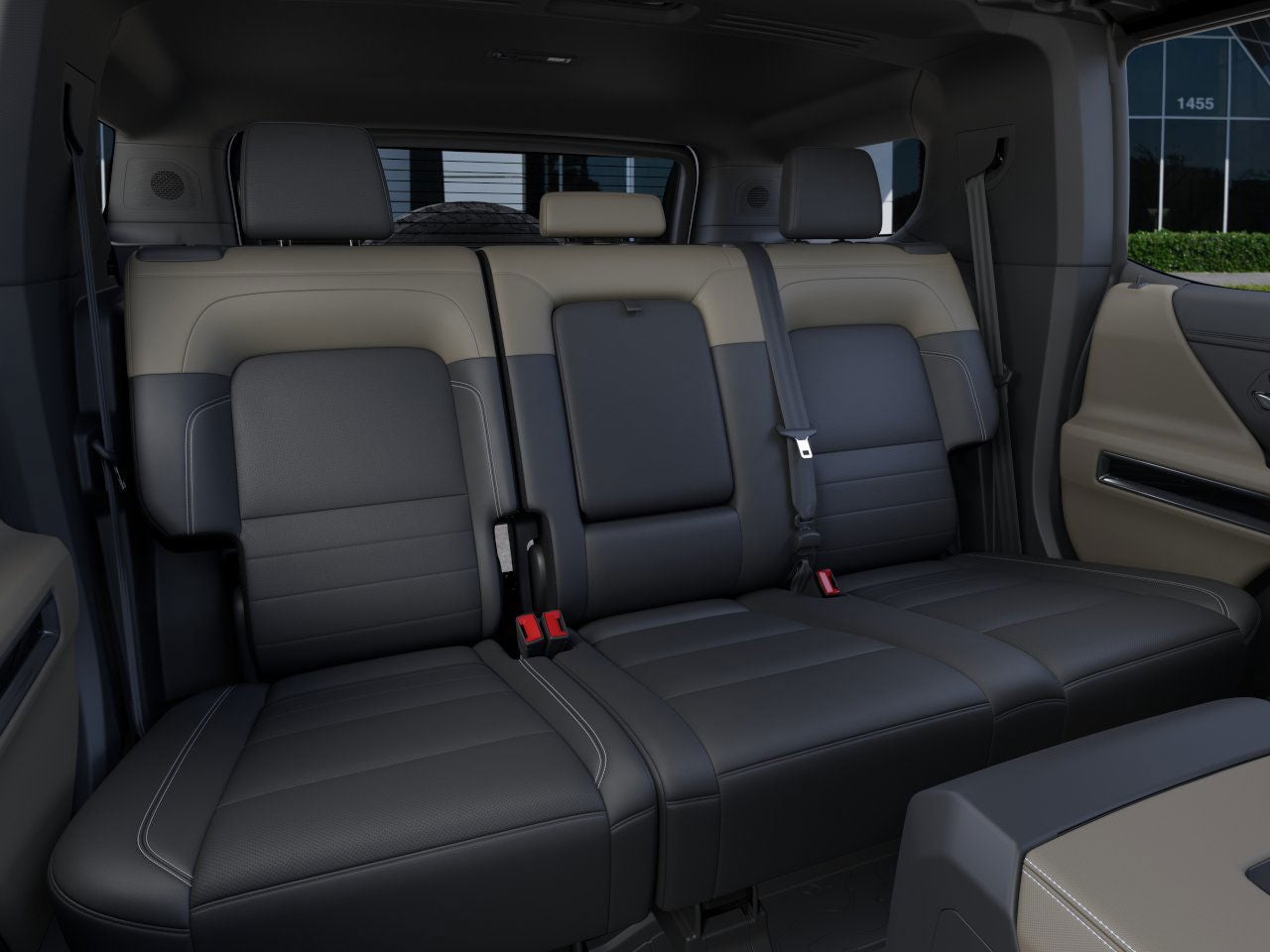 2026 GMC HUMMER EV SUV 2X