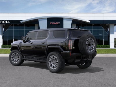 2026 GMC HUMMER EV SUV 2X