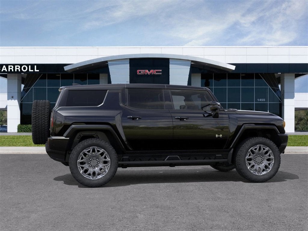 2026 GMC HUMMER EV SUV 2X