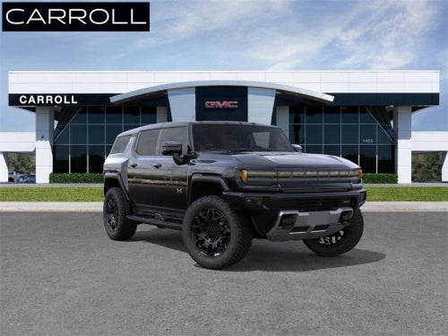 2026 GMC HUMMER EV SUV 2X
