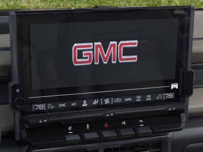 2026 GMC HUMMER EV SUV 2X