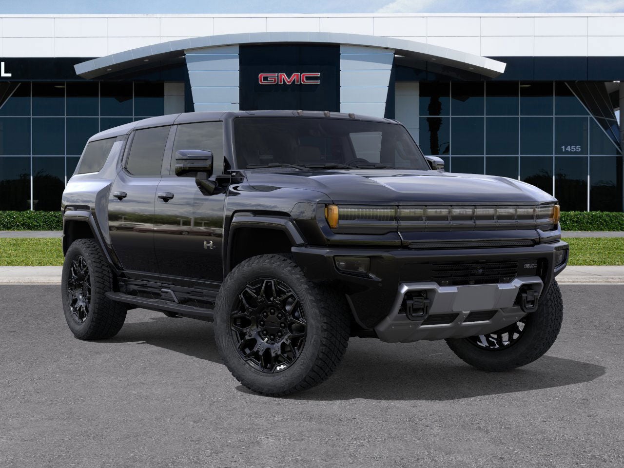 2026 GMC HUMMER EV SUV 2X