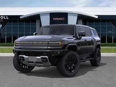 2026 GMC HUMMER EV SUV 2X