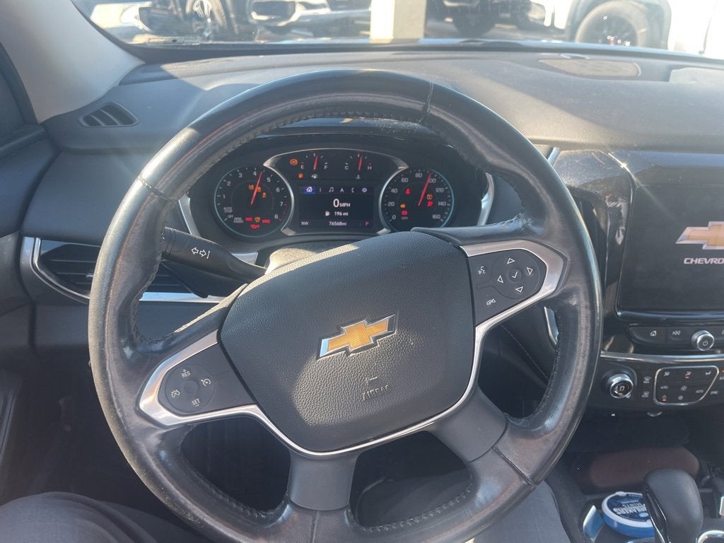 2021 Chevrolet Traverse LT Cloth