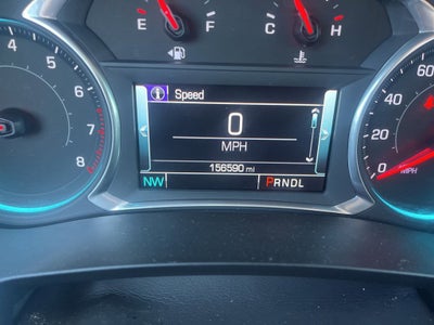 2018 Chevrolet Traverse Premier