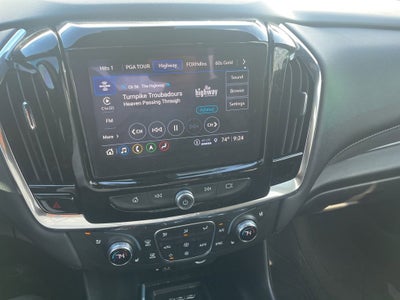 2023 Chevrolet Traverse High Country