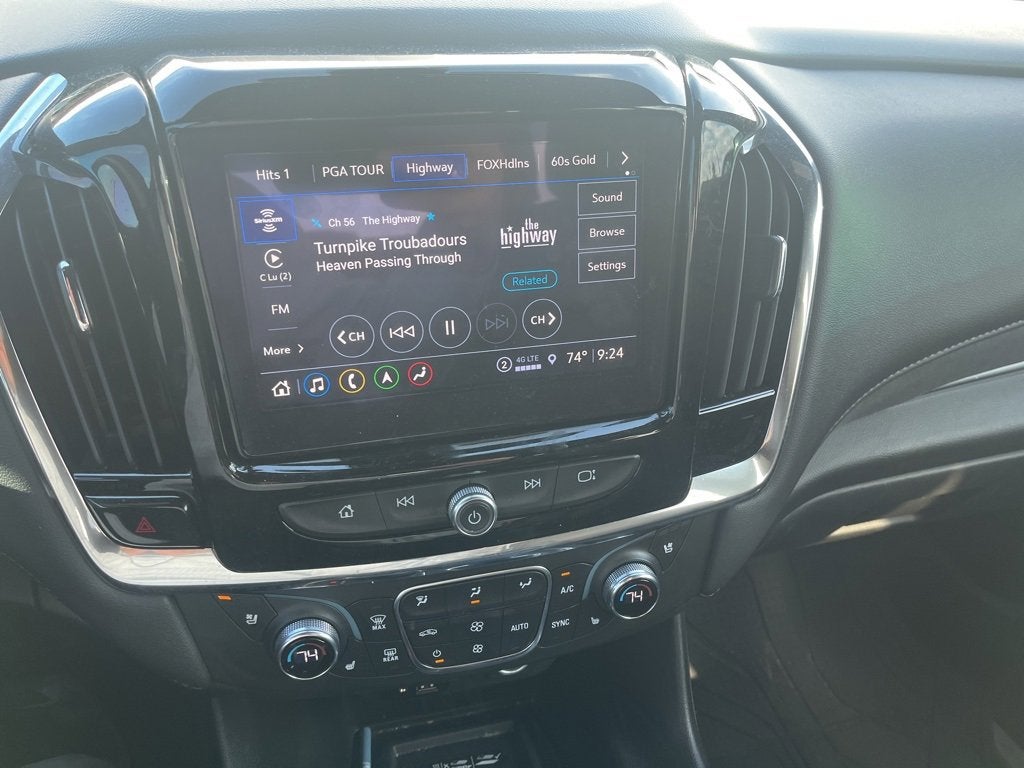 2023 Chevrolet Traverse High Country