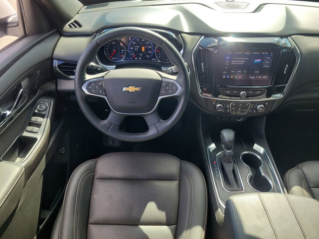 2023 Chevrolet Traverse High Country