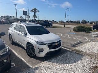 2023 Chevrolet Traverse High Country