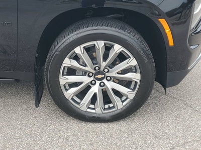 2025 Chevrolet Tahoe High Country