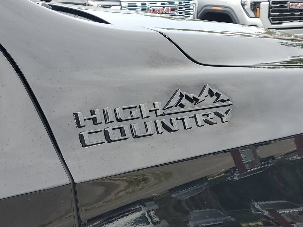 2025 Chevrolet Tahoe High Country
