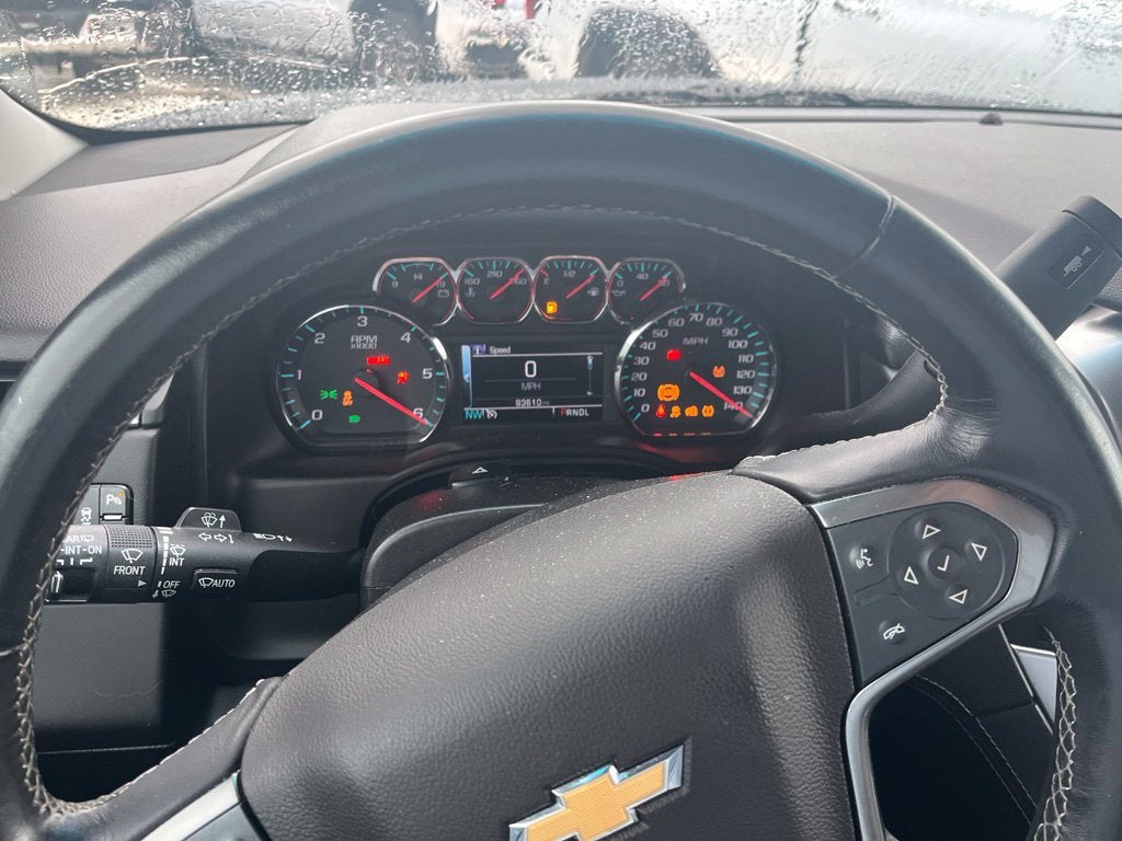 2019 Chevrolet Tahoe LS