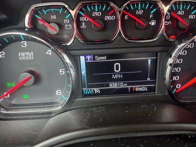 2019 Chevrolet Tahoe LS