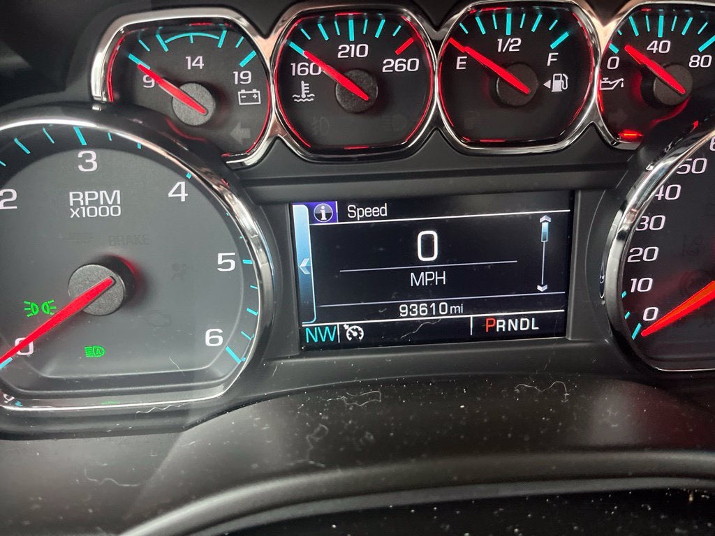 2019 Chevrolet Tahoe LS