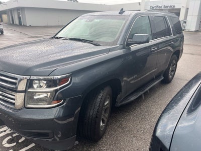 2019 Chevrolet Tahoe LS