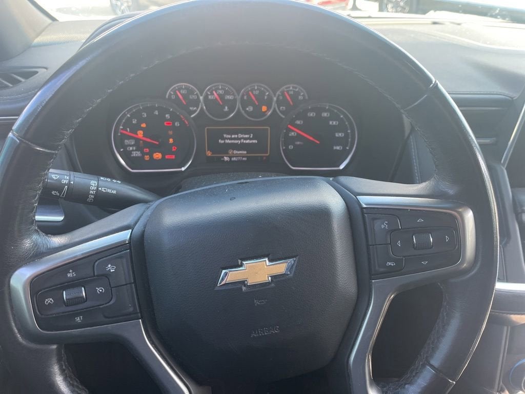2021 Chevrolet Tahoe LT