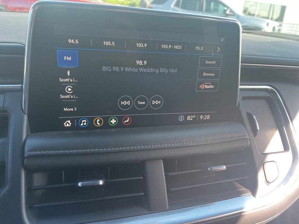 2021 Chevrolet Tahoe LT