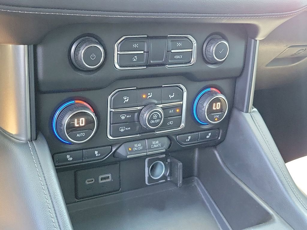 2021 Chevrolet Tahoe LT
