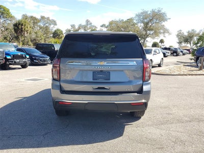 2022 Chevrolet Tahoe LT