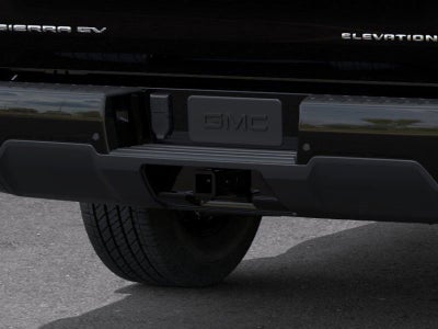 2026 GMC Sierra EV Elevation Standard Range