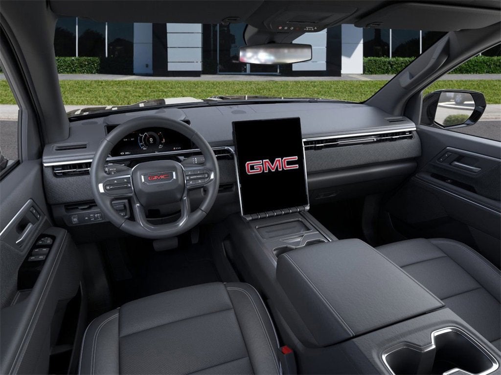 2026 GMC Sierra EV Elevation Standard Range