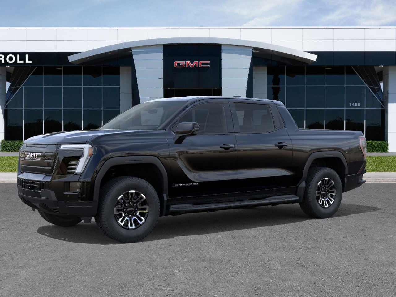 2026 GMC Sierra EV Elevation - Photo 49