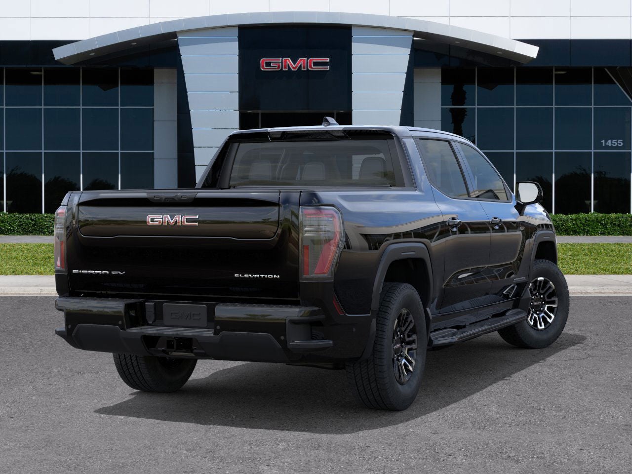 2026 GMC Sierra EV Elevation - Photo 51