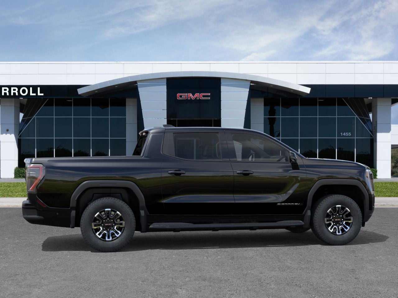 2026 GMC Sierra EV Elevation - Photo 52