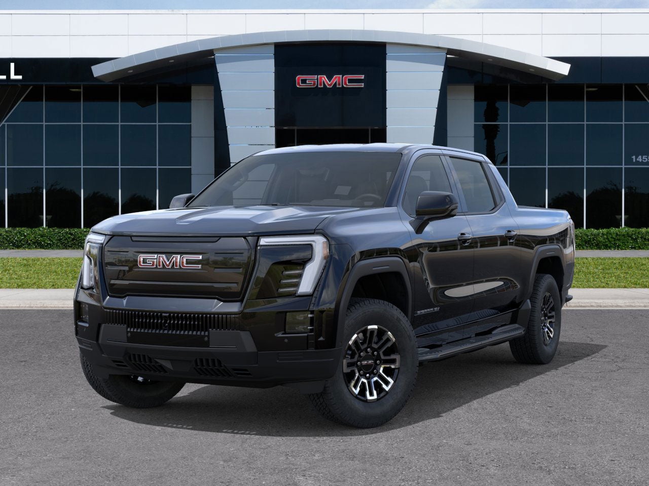 2026 GMC Sierra EV Elevation - Photo 53
